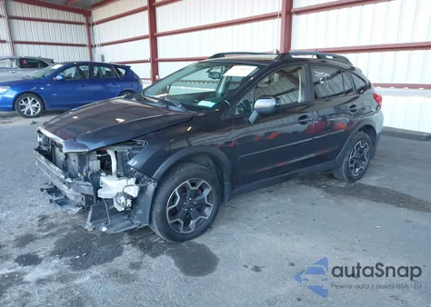 2013 Subaru Xv Crosstrek 2.0I Premium z USA, uszkodzony, nr VIN JF2GPACC0DG834015